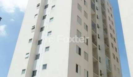 Apartamento com 2 quartos à venda na Rua Doutor Cincinato Braga, 691, Planalto, São Bernardo do Campo, 56 m2 por R$ 350.000