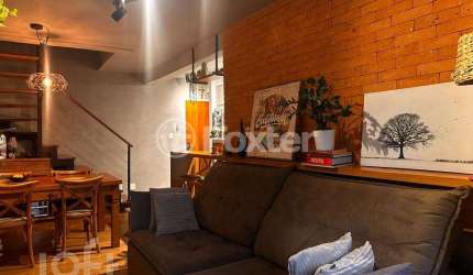 Cobertura com 2 quartos à venda na Rua João Pais, 185, Santo Amaro, São Paulo, 120 m2 por R$ 1.650.000