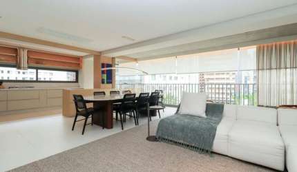 Apartamento com 2 quartos à venda na Rua Dina, 76, Vila Nova Conceição, São Paulo, 162 m2 por R$ 6.500.000