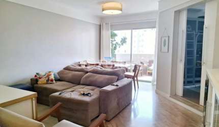 Apartamento com 3 quartos à venda na Rua Canário, 1007, Moema, São Paulo, 117 m2 por R$ 1.550.000