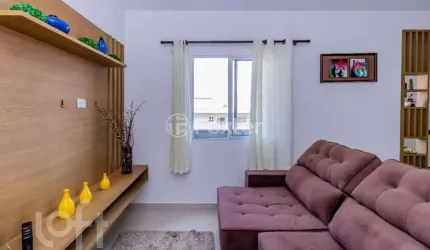 Apartamento com 2 quartos à venda na Rua Hermeto Lima, 652, Vila Alpina, São Paulo, 59 m2 por R$ 360.000