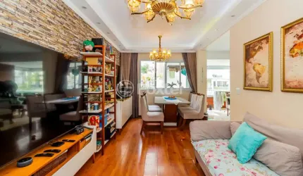 Apartamento com 2 quartos à venda na Rua Professor Hilário Veiga de Carvalho, 141, Vila Suzana, São Paulo, 80 m2 por R$ 650.000