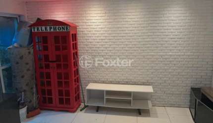 Apartamento com 1 quarto à venda na Avenida São João, 1339, República, São Paulo, 28 m2 por R$ 200.000
