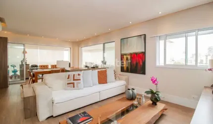 Apartamento com 3 quartos à venda na Travessa Padre Machado, 898, Bosque da Saúde, São Paulo, 163 m2 por R$ 2.600.000