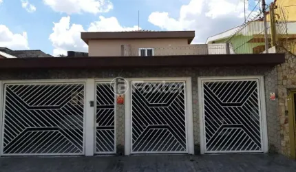 Casa com 7 quartos à venda na Rua Mangericão, 82, Jardim Eliane, São Paulo, 250 m2 por R$ 848.000