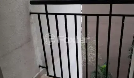 Apartamento com 2 quartos à venda na Alameda Princeza Januária, 46, Nova Petrópolis, São Bernardo do Campo, 46 m2 por R$ 350.000