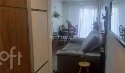 Apartamento com 2 quartos à venda na Rua Vinte e Quatro de Fevereiro, 488, Casa Branca, Santo André, 49 m2 por R$ 360.000