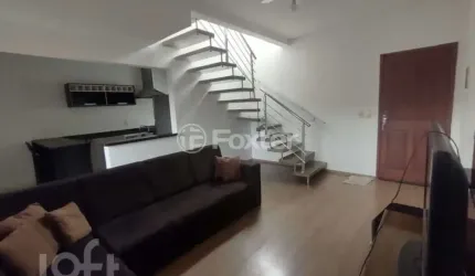 Casa em condomínio fechado com 2 quartos à venda na Rua Chaves, 1361, Jardim Califórnia, Barueri, 72 m2 por R$ 489.000