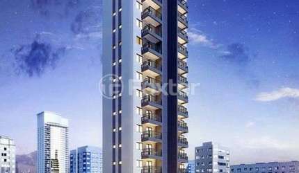 Apartamento com 1 quarto à venda na Rua Morais de Barros, 880, Campo Belo, São Paulo, 30 m2 por R$ 480.000