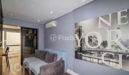 Apartamento com 1 quarto à venda na Rua Paim, 363, Bela Vista, São Paulo, 45 m2 por R$ 620.000