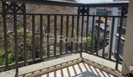 Apartamento com 2 quartos à venda na Rua das Cobeias, 68, Vila Bela, São Paulo, 51 m2 por R$ 380.000