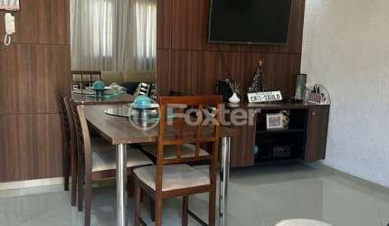 Casa em condomínio fechado com 2 quartos à venda na Rua Otília, 850, Vila Esperança, São Paulo, 75 m2 por R$ 420.000