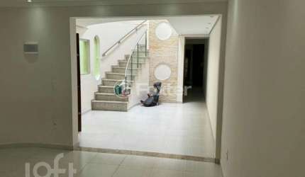 Casa com 4 quartos à venda na Avenida Ibirapitanga, 15, Vila Pires, Santo André, 264 m2 por R$ 1.320.000