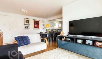 Apartamento com 2 quartos à venda na Rua Afonso Braz, 804, Vila Nova Conceição, São Paulo, 74 m2 por R$ 1.300.000
