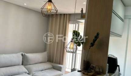 Apartamento com 2 quartos à venda na Rua Dona Tecla, 230, Jardim Flor da Montanha, Guarulhos, 58 m2 por R$ 480.000