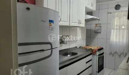 Apartamento com 2 quartos à venda na Rua Professor Arnaldo João Semeraro, 621, Jardim Santa Emília, São Paulo, 64 m2 por R$ 325.000
