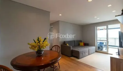 Apartamento com 2 quartos à venda na Rua Martinho de Campos, 41, Vila Anastácio, São Paulo, 92 m2 por R$ 1.195.000