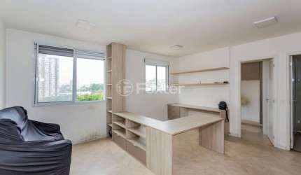 Apartamento com 1 quarto à venda na Avenida Doutor Felipe Pinel, 180, Pirituba, São Paulo, 36 m2 por R$ 300.000
