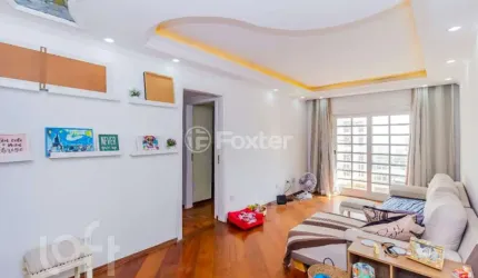 Apartamento com 4 quartos à venda na Rua São Nicásio, 36, Alto da Mooca, São Paulo, 120 m2 por R$ 715.000