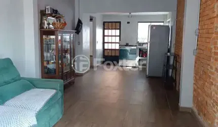 Casa com 1 quarto à venda na Rua Leonardo da Vinci, 250, Vila Homero Thon, Santo André, 120 m2 por R$ 650.000