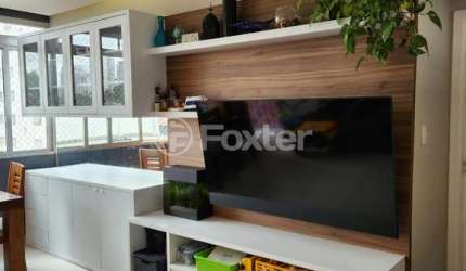 Apartamento com 2 quartos à venda na Rua Barão do Triunfo, 375, Brooklin Paulista, São Paulo, 102 m2 por R$ 950.000