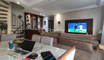 Cobertura com 3 quartos à venda na Rua Augusto Frederico Schimidt, 200, Anchieta, São Bernardo do Campo, 169 m2 por R$ 800.000