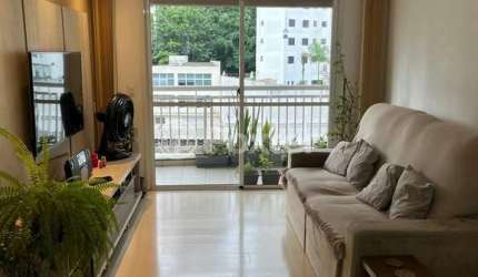 Apartamento com 3 quartos à venda na Rua José Ramon Urtiza, 181, Vila Andrade, São Paulo, 96 m2 por R$ 765.000