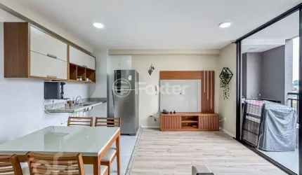 Kitnet / Stúdio à venda na Rua Américo Brasiliense, 765, Centro, São Bernardo do Campo, 47 m2 por R$ 510.000