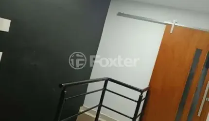 Cobertura com 3 quartos à venda na Rua Júlio Prestes, 15, Parque São Vicente, Mauá, 155 m2 por R$ 480.000