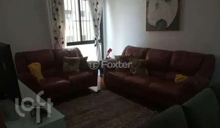 Apartamento com 3 quartos à venda na Avenida Estados Unidos, 525, Parque das Nações, Santo André, 106 m2 por R$ 480.000