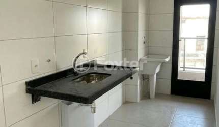 Apartamento com 2 quartos à venda na Rua Kara, 20, Jardim do Mar, São Bernardo do Campo, 58 m2 por R$ 583.000