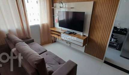 Apartamento com 2 quartos à venda na Rua Ator Paulo Gustavo, 177, São Mateus, São Paulo, 43 m2 por R$ 300.000