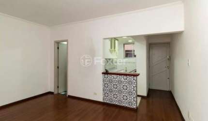Apartamento com 1 quarto à venda na Alameda Barros, 200, Santa Cecília, São Paulo, 52 m2 por R$ 395.000