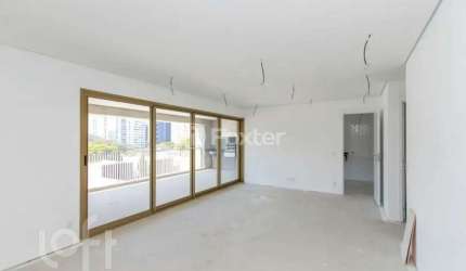 Apartamento com 3 quartos à venda na Avenida Cotovia, 43, Indianópolis, São Paulo, 149 m2 por R$ 3.099.000