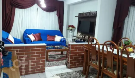 Casa com 3 quartos à venda na Rua Araes, 306, Jardim Stella, Santo André, 203 m2 por R$ 650.000