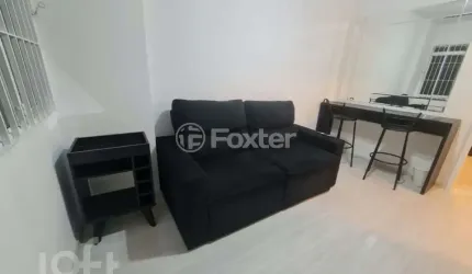 Apartamento com 2 quartos à venda na Avenida Antártica, 568, Água Branca, São Paulo, 58 m2 por R$ 490.000