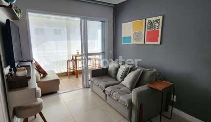 Apartamento com 1 quarto à venda na Rua Barão de Jaguara, 970, Cambuci, São Paulo, 45 m2 por R$ 500.000