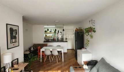 Apartamento com 3 quartos à venda na Rua Botucatu, 261, Vila Clementino, São Paulo, 90 m2 por R$ 1.200.000