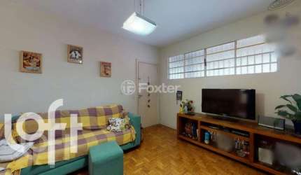 Apartamento com 2 quartos à venda na Rua João Moura, 1182, Pinheiros, São Paulo, 61 m2 por R$ 589.000