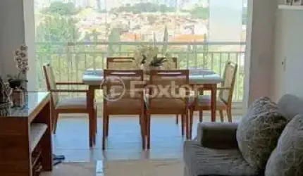 Apartamento com 3 quartos à venda na Estrada das Lágrimas, 1466, Jardim São Caetano, São Caetano do Sul, 80 m2 por R$ 860.000