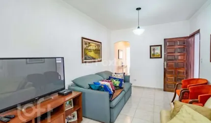 Casa com 3 quartos à venda na Rua Barros Brotero, 62, Jabaquara, São Paulo, 173 m2 por R$ 1.200.000