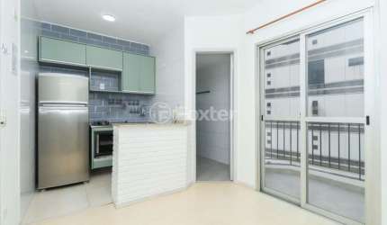 Apartamento com 1 quarto à venda na Rua Doutor Penaforte Mendes, 157, Bela Vista, São Paulo, 28 m2 por R$ 359.000