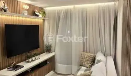 Apartamento com 3 quartos à venda na Rua C, 200, Jardim Santa Cruz (Sacomã), São Paulo, 76 m2 por R$ 530.000