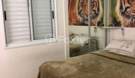 Apartamento com 3 quartos à venda na Rua Gregório Allegri, 100, Vila das Belezas, São Paulo, 108 m2 por R$ 550.000