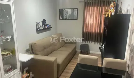 Apartamento com 2 quartos à venda na Avenida Pereira Barreto, 1600, Baeta Neves, São Bernardo do Campo, 63 m2 por R$ 339.000