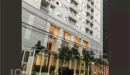 Apartamento com 2 quartos à venda na Rua Domingos Paiva, 206, Brás, São Paulo, 60 m2 por R$ 600.000