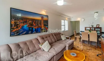 Apartamento com 4 quartos à venda na Rua José Antônio Coelho, 696, Vila Mariana, São Paulo, 126 m2 por R$ 1.100.000