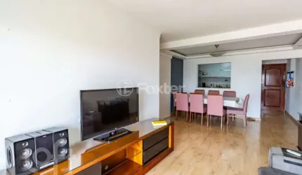 Apartamento com 3 quartos à venda na Avenida Itaboraí, 448, Bosque da Saúde, São Paulo, 100 m2 por R$ 980.000
