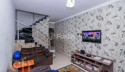 Casa com 2 quartos à venda na Rua Elza dos Anjos Neves, 465, Jardim Brasília (Zona Leste), São Paulo, 70 m2 por R$ 390.000