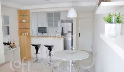 Apartamento com 1 quarto à venda na Rua Conceição de Monte Alegre, 805, Cidade Monções, São Paulo, 45 m2 por R$ 598.000